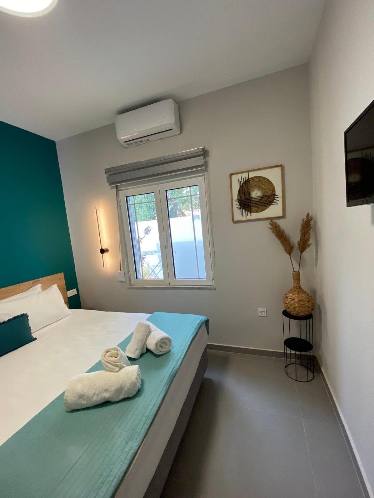 Fanouris Luxury Apartments Chania  Zewnętrze zdjęcie