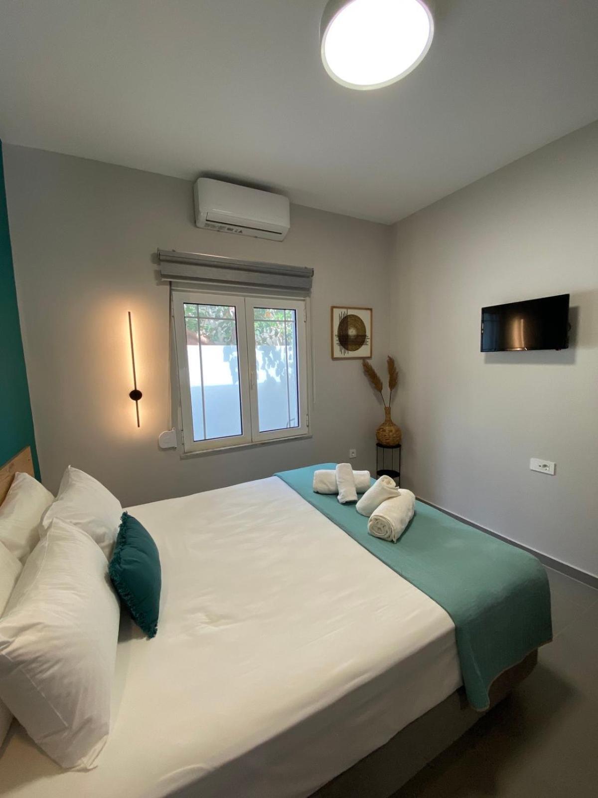 Fanouris Luxury Apartments Chania  Zewnętrze zdjęcie