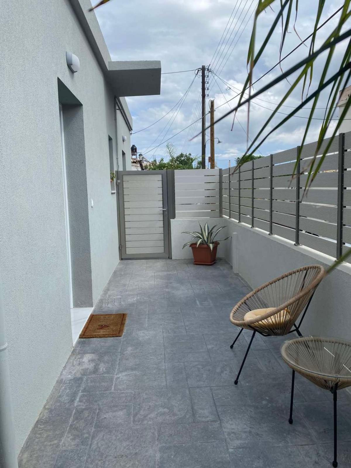 Fanouris Luxury Apartments Chania  Zewnętrze zdjęcie