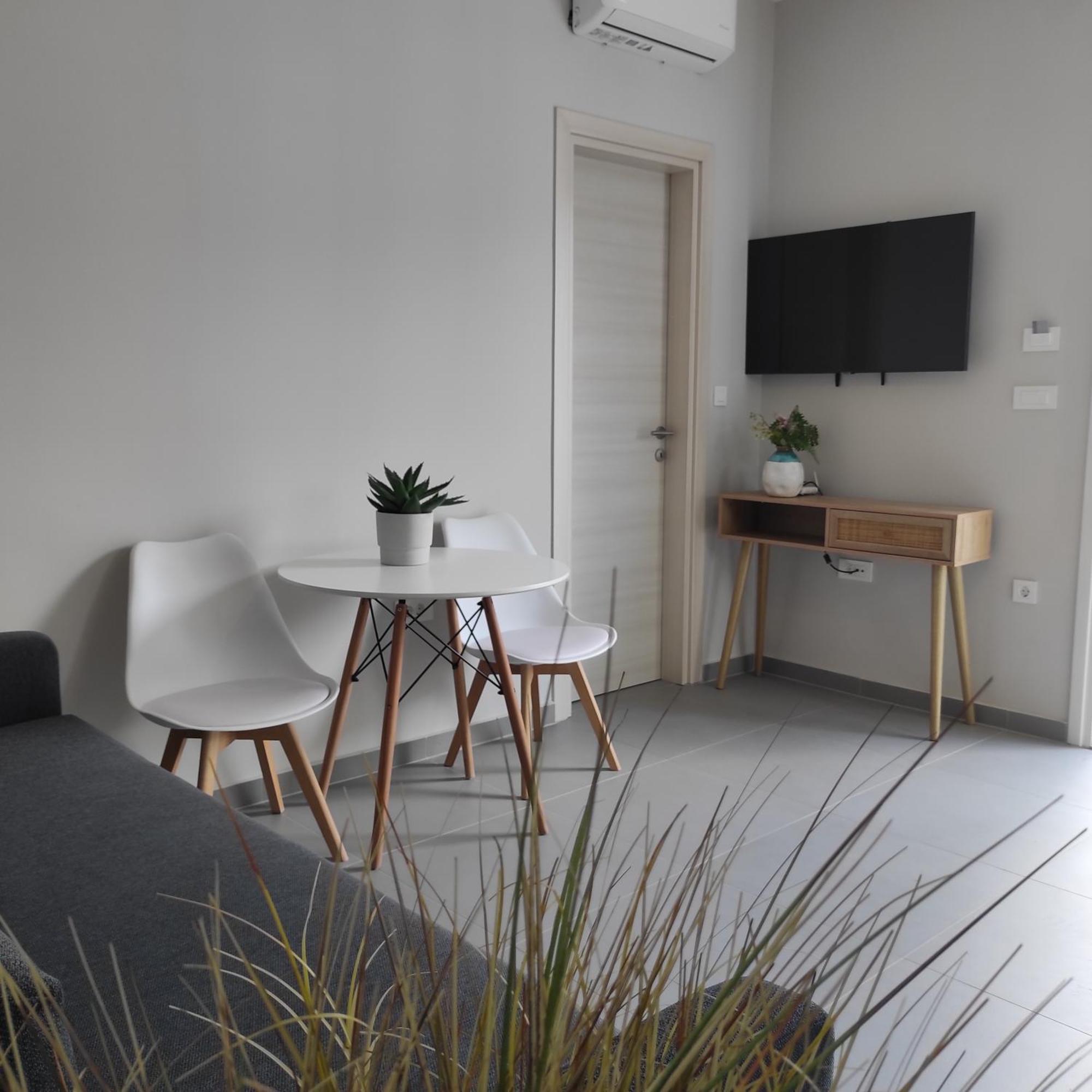 Fanouris Luxury Apartments Chania  Zewnętrze zdjęcie